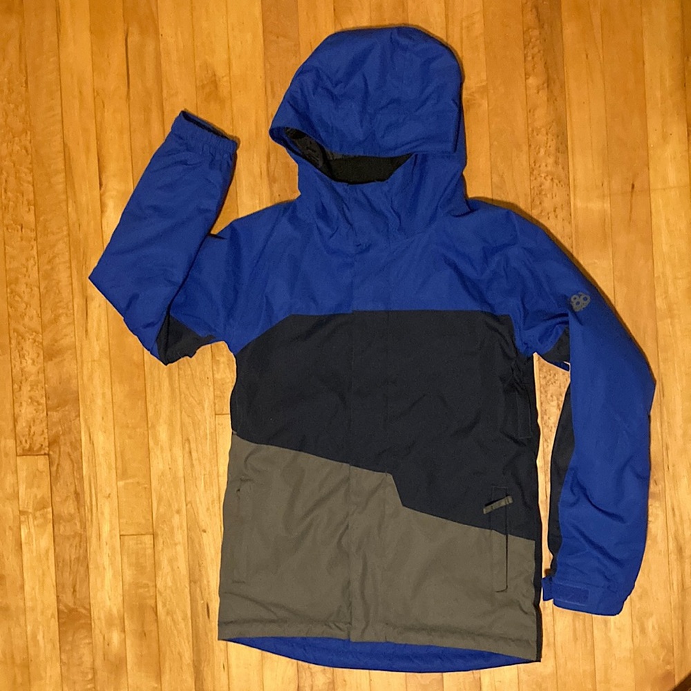 Youth Boys 686 Ski Snowboard Winter Coat Jacket XL (18/20)